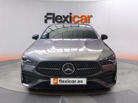 Usado Mercedes CLA200 163 CV (119 kW) 2024 Gris Berlina