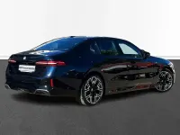 Usado BMW 520 Comfort Edition 197 CV (144 kW) 2024 Negro Berlina