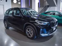 Nuevo BMW X1 Shadowline 150 CV (110 kW) 2026 Negro SUV
