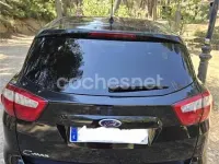 Usado Ford C-MAX Trend 105 CV (77 kW) 2011 Negro Monovolumen