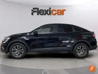 Usado Renault Arkana Evolution 140 CV (102 kW) 2024 Negro SUV