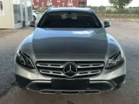 Usado Mercedes E220 All-Terrain 194 CV (142 kW) 2021 Gris Familiar