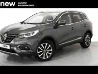 Usado Renault Kadjar Zen 140 CV (102 kW) 2021 Gris SUV