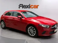 Usado Mercedes A180 116 CV (85 kW) 2020 Rojo Berlina
