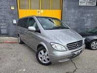 Usado Mercedes Viano 150 CV (110 kW) 2010 Beige Monovolumen