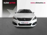 Usado Peugeot 308 Allure 131 CV (96 kW) 2021 Blanco Berlina