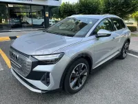 Usado Audi Q4 e-tron S-Line 125 kW (170 CV) 2022 Eléctrico SUV