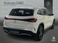 Usado Mercedes EQA250 AMG line 139 kW (190 CV) 2022 SUV