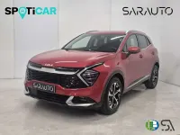 Usado Kia Sportage 2022 Rojo SUV