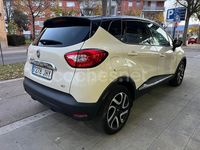 Usado Renault Captur Zen 90 CV (66 kW) 2015 Blanco SUV