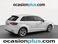 Usado Audi A3 Sportback 110 CV (80 kW) 2017 Blanco Utilitario