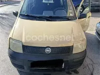 Usado Fiat Panda Active 54 CV (39 kW) 2005 Amarillo Utilitario