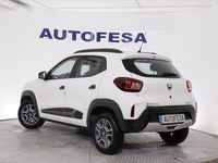Begagnad Dacia Spring Comfort 33 kW (45 HK) 2021 Vit Halvkombi