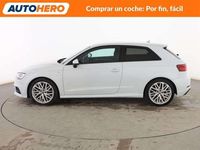 Usado Audi A3 Sport 150 CV (110 kW) 2017 Blanco Utilitario