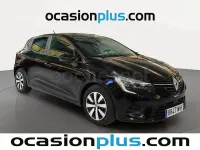 Usado Renault Clio V Equilibre 100 CV (73 kW) 2023 Negro Berlina