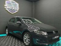 Usado VW Golf VII Sportline 150 CV (110 kW) 2013 Negro Utilitario