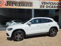 Usado Mercedes GLA200 150 CV (110 kW) 2022 Blanco SUV