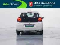 Usado Citroën C1 72 CV (52 kW) 2021 Blanco Utilitario