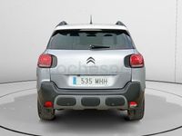 Usado Citroën C3 Aircross PureTech 131 CV (96 kW) 2023 Gris / plata SUV