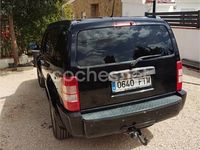 Usado Dodge Nitro SXT 177 CV (130 kW) 2007 Negro SUV