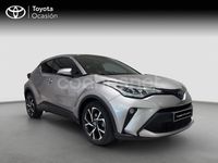 Usado Toyota C-HR Advance 122 CV (89 kW) 2021 Gris / plata SUV