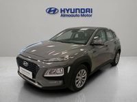 Usado Hyundai Kona 120 CV (88 kW) 2020 Gris SUV