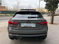 Usado Audi Q3 Sportback 400 CV (294 kW) 2022 Gris / plata SUV