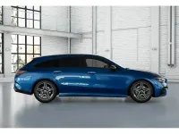 Nuevo Mercedes CLA200 163 CV (119 kW) 2025 Azul Berlina