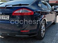 Usado Ford Mondeo Ambiente 125 CV (91 kW) 2007 Azul Berlina