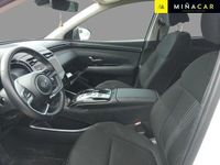 Usado Hyundai Tucson 136 CV (100 kW) 2022 Blanco SUV