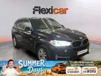 Usado BMW X5 258 CV (189 kW) 2018 Negro SUV