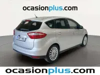 Usado Ford C-MAX Titanium 140 CV (102 kW) 2013 Gris Monovolumen