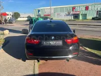 Usado BMW 435 Gran Coupé Performance 306 CV (225 kW) 2015 Negro Coupe