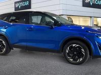 Usado Nissan Qashqai N-Connecta 140 CV (102 kW) 2024 Azul SUV