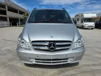 Usado Mercedes Vito 224 CV (164 kW) 2014 Gris Van