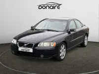 Usado Volvo S60 Momentum 185 CV (136 kW) 2009 Negro Berlina