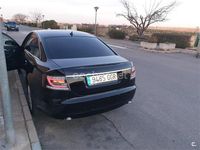 Usado Audi A6 140 CV (102 kW) 2008 Negro Berlina