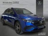 Nuevo Mercedes EQA250 139 kW (190 CV) 2025 Eléctrico SUV