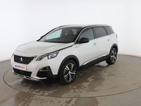 Usado Peugeot 5008 Allure 130 CV (95 kW) 2019 Blanco SUV