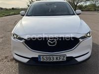 Begagnad Mazda CX-5 150 HK (110 kW) 2017 Vit SUV