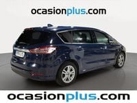 Usado Ford S-MAX Titanium 150 CV (110 kW) 2022 Azul Monovolumen