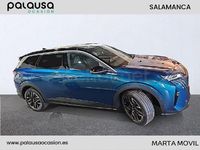 Usado Peugeot 5008 GT 145 CV (106 kW) 2025 Azul SUV