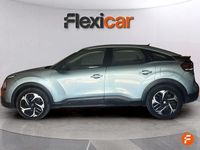 Usado Citroën C4 Feel 130 CV (95 kW) 2022 Azul Utilitario