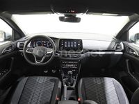 Usado VW T-Cross R-line 116 CV (85 kW) 2025 Gris / plata SUV