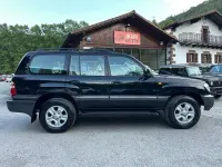 Usado Toyota Land Cruiser 204 CV (150 kW) 2004 Negro SUV