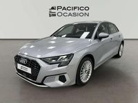 Usado Audi A3 Sportback Advanced 116 CV (85 kW) 2022 Gris Utilitario