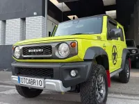 Usado Suzuki Jimny 102 CV (75 kW) 2018 Amarillo SUV