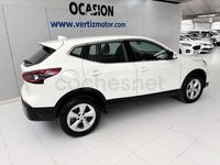 Usado Nissan Qashqai Acenta 115 CV (84 kW) 2021 Blanco SUV