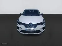 Usado Renault Captur Intens 140 CV (102 kW) 2022 Blanco SUV