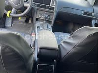 Usado Audi A6 140 CV (102 kW) 2008 Negro Berlina
